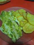 Tarucha al horno