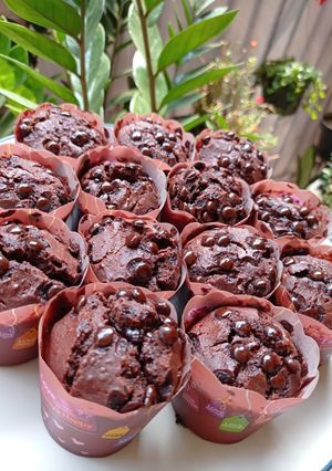 Foto resep Muffin Chocholate ala Rumahan