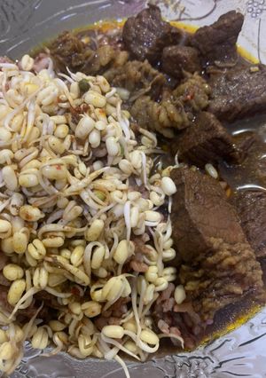 Foto resep Rawon Daging Sapi (frozen) sehat