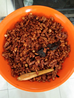 Foto resep Kering Tempe Asem Pedes Manis