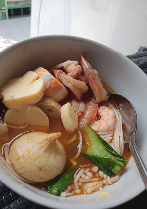 Foto resep Tomyum