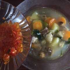 รูปของ Sop Daging