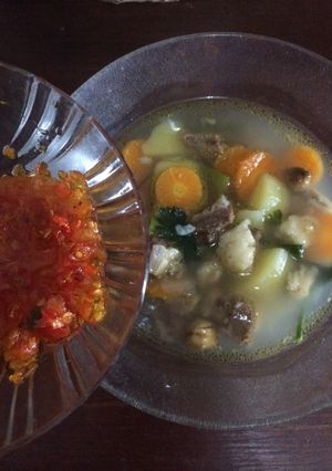 Foto resep Sop Daging