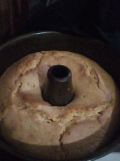 Una foto de Queque de miel