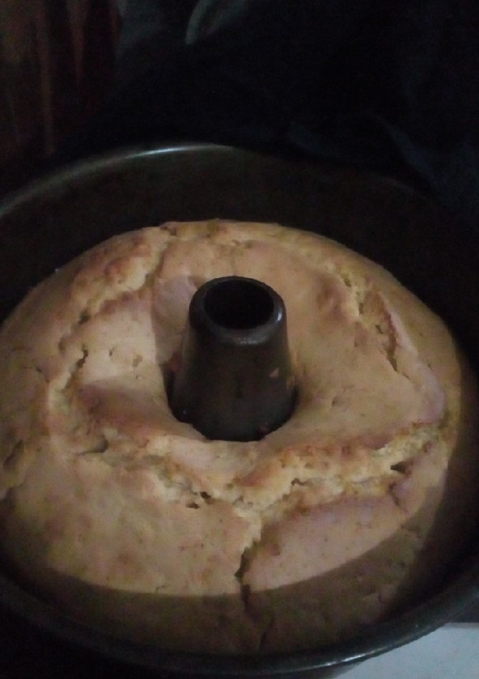 Una foto de Queque de miel