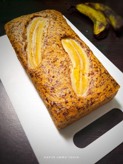 Foto resep Bolu Pisang Kukus