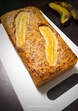 Foto resep Bolu Pisang Kukus