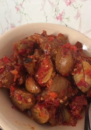Foto resep Balado jengkol
