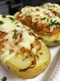 Batata Recheada