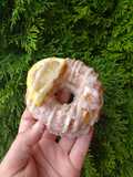 Vegan and GF donuts