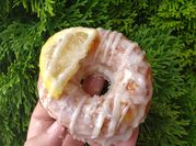 A picture of gluten free donuts