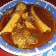 A picture of Eid Special Paye.