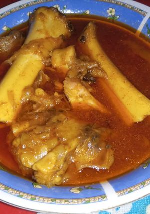 A picture of Eid Special Paye.