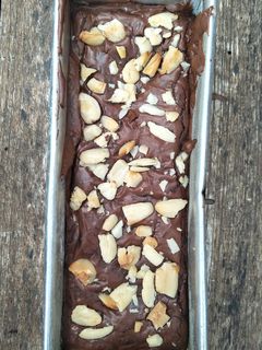 Foto resep Shiny crust fudgy brownies