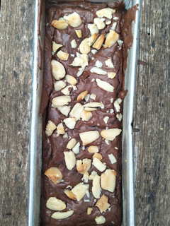 Foto resep Shiny crust fudgy brownies