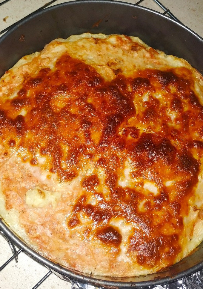 Una foto de Pastel de carne