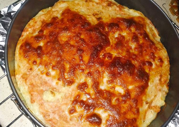 Pastel de carne