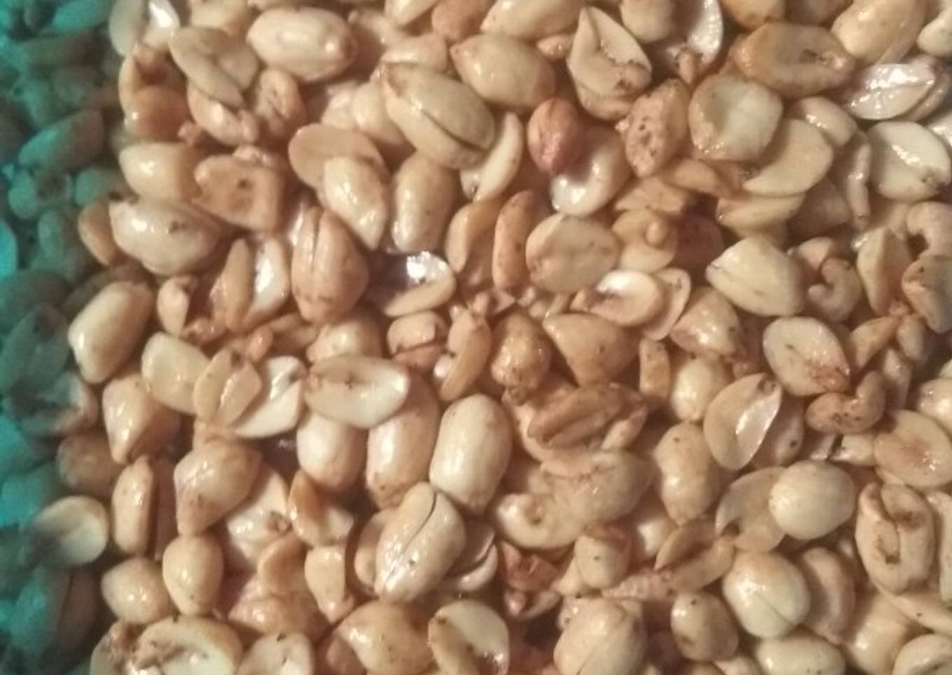 Kacang goreng