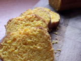 Budín de zanahoria