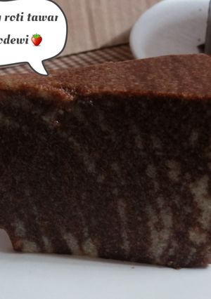 Foto resep Puding Roti Tawar