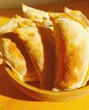 Empanadas de pino Veganas