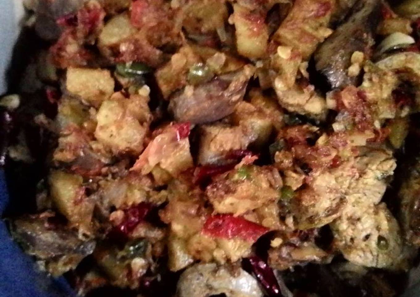 Langkah Mudah untuk Menyiapkan Kentang Ati Balado Obladi Oblada Anti
Gagal