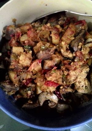 Foto resep Kentang Ati Balado Obladi Oblada 