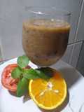 Licuado de Frutas y Verduras
