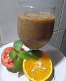 Licuado de Frutas y Verduras