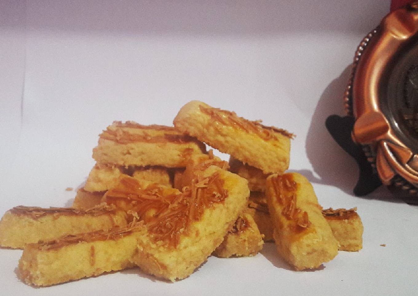 Teh castingle tanpa telur Ricci_tera Kikiton