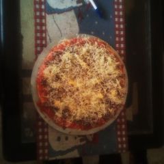 A picture of Pizza.