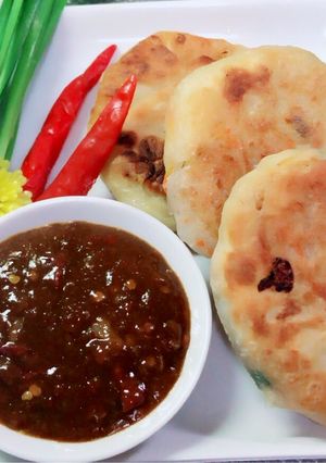 Foto resep Martabak legend (bihun)
