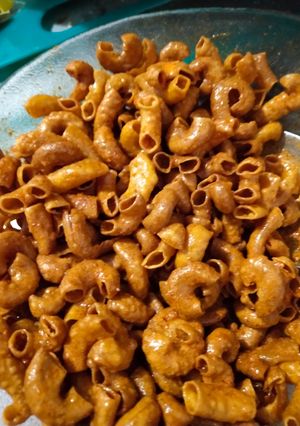 Foto resep Makaroni kriuk kriuk
