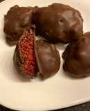 Un dulcito de chocolate sabrocito
