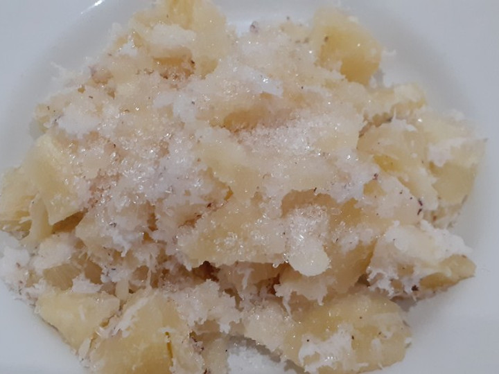 Resep Krawu Singkong Anti Gagal