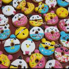A picture of Icing Cookies / Cookies Karakter.