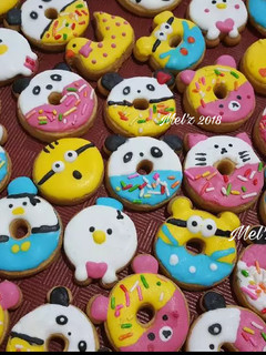 Foto resep Icing Cookies / Cookies Karakter