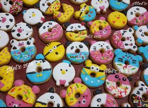 Foto resep Icing Cookies / Cookies Karakter