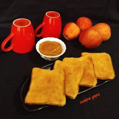 A picture of Apple Jam.