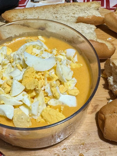 Una foto de El SALMOREJO perfect✨