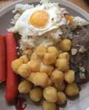 Lomo a lo pobre cuico🥩