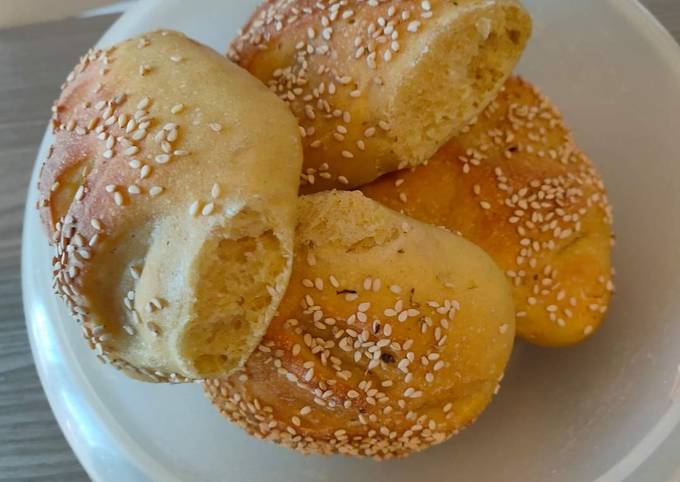 Pane fatto in casa 🍞