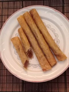 Foto resep Kue keranjang lumpia