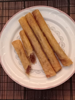 Foto resep Kue keranjang lumpia