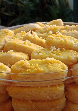 Foto resep Kastengel ngeju n ngeprul