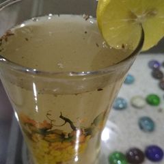 A picture of Neembu pani.