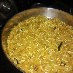 A picture of Mix Chivada.
