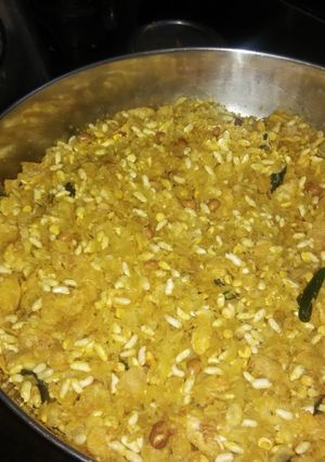 A picture of Mix Chivada.