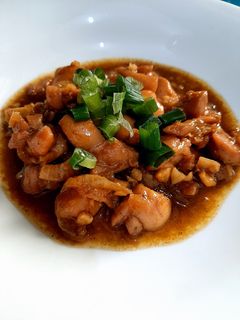 Foto resep Ayam Teriyaki