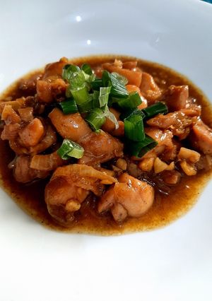 Foto resep Ayam Teriyaki